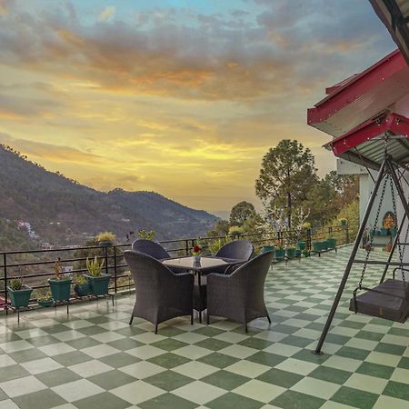 The Green Heights Cottage Kasauli Exterior foto
