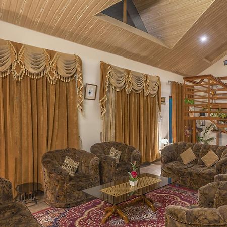 The Green Heights Cottage Kasauli Exterior foto