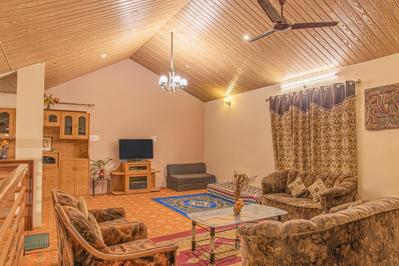 The Green Heights Cottage Kasauli Exterior foto