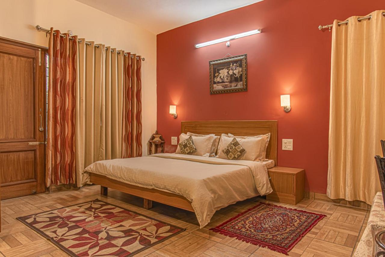 The Green Heights Cottage Kasauli Exterior foto
